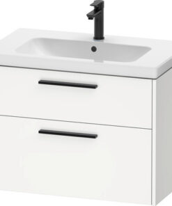 D-Code Waschtischunterbau wandhängend